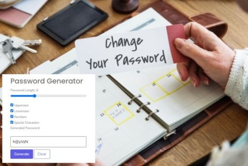 Password Generator