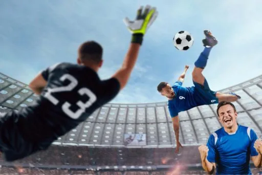 Try again to win a match this is sports