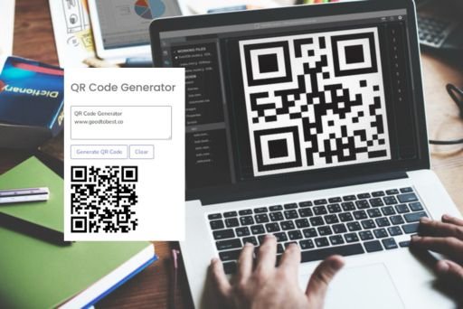 QR Code Generating