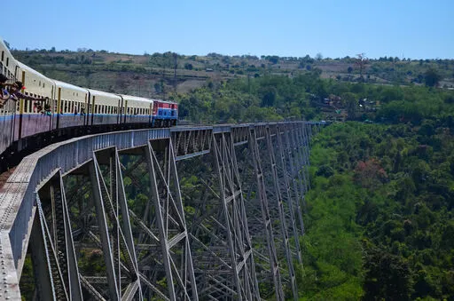 Travelling by Train