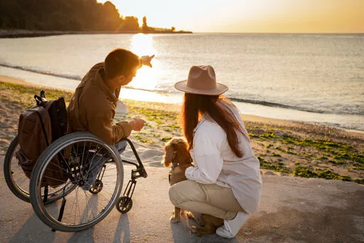 Accessible Travel Exploring the World with Disabilities