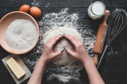 Science of Food Baking