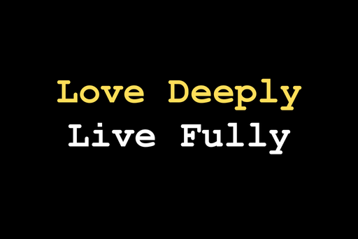 Love Deeply