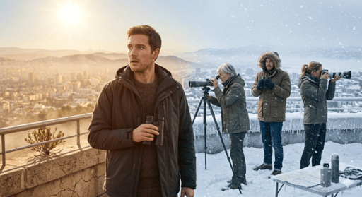 مختلف موسموں کے اثرات